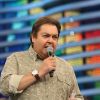 No final de 2020, Faustão chegou a ser internado com dores na perna