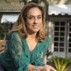 Cissa Guimarães comunicou saída do 'É de Casa' através de grupo no WhatsApp