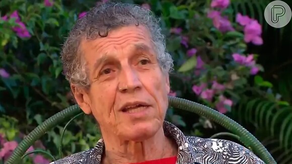 Fundador do grupo Novos Baianos, Luiz Galvão morreu em 23 de outubro de 2022 aos 87 anos após mais de um mês internado