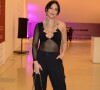 Paolla Oliveira apostou em look all black para aniversário de 48 anos de Preta Gil