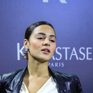 Giullia Buscacio mostrou muito estilo em evento no Rio de Janeiro
