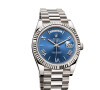 O Rolex Day-Date 40 custa por volta de R$ 200 mil