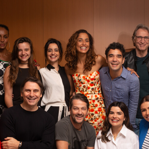 Giovanna Antonelli está confirmada em 'Beleza Fatal', novela da HBO Max