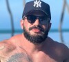 Quem é Marcelinho Calil, presidente da Viradouro que faz sucesso com beleza e corpo definido na web?