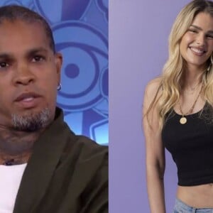 'BBB 24': Após ser eliminado, Rodriguinho explica ofensas ao corpo de Yasmin Brunet