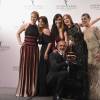 A Globo conquistou dois prêmios no 43º Emmy Internacional, considerado o Oscar da TV mundial, nesta segunda-feira, 23 de novembro de 2015, em Nova York, nos Estados Unidos
