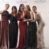 A Globo conquistou dois prêmios no 43º Emmy Internacional, considerado o Oscar da TV mundial, nesta segunda-feira, 23 de novembro de 2015, em Nova York, nos Estados Unidos