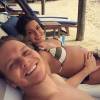 Michel Teló e Thais Fersoza vivem trocando carinhos em público e nas redes sociais