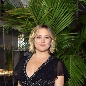 Famosas em evento promovido nesta quarta-feira (7 de novembro) por Michael Kors para promover Kate Hudson a embaixadora do World Food Programme, da ONU. A homenageada da noite vestiu preto