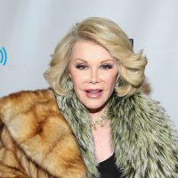 Joan Rivers fez pedido curioso para funeral: 'Cabelo voando como o da Beyoncé'