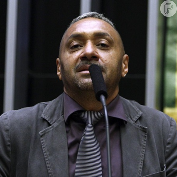 Tiririca foi eleito deputado federal em São Paulo. Ele recebeu 71.754 votos