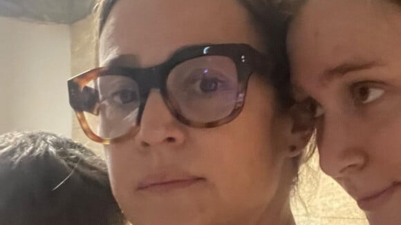 Israel em guerra: Gabriela Duarte revela foto com os filhos em abrigo após ataques do Hamas. 'Estava tudo perfeito'