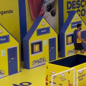 'BBB 24': Brothers comemoraram a consagração de Rodriguinho como Líder