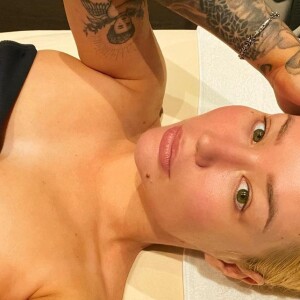 Criadora de conteúdo adulto, Iggy Azalea já faturou 9 milhões de dólares em 2024, ou seja mais de 44 milhões de reais