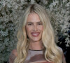 Yasmin Brunet deixou à mostra a barriga sequinha, sutiã e hot pants em look com transparência durante 'festa secreta' com ex-BBBs e mais famosos