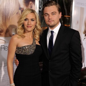 Em 2008, Leonardo DiCaprio e Kate Winslet se reencontraram para  protagonizarem o filme 'Foi Apenas um Sonho'