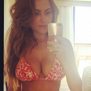 Ellen Rocche está 12 kg mais magra para novo personagem na novela 'O Outro Lado do Paraíso'