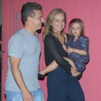 Angélica e Luciano Huck homenageiam Eva por aniversário de 5 anos: 'Parceirinha'