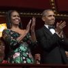 Michellle Obama e Barack Obama se conheceram em 1989, quando ele passou a trabalhar na empresa em que ela já prestava serviços como advogada
