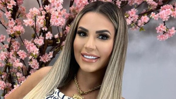 Viúva de MC Kevin, Deolane abre o jogo sobre vida íntima após morte do funkeiro