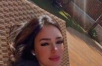 Bruna Biancardi explica sumiço das redes sociais