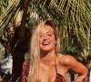Bruna Griphao conquistou barriga tanquinho com uma rotina intensa de treinos