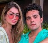 Izabela Cunha fala pela primeira vez sobre término com Luan Santana