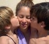 Filhos de Shakira estudam na Miami Country Day School, uma das melhores escolas do estado da Flórida