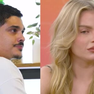 Chico Moedas revive momento polêmico de Luísa Sonza no 'Mais Você' de jeito inusitado