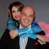 Luciana Gimenez e Marcelo de Carvalho estão casados há 9 anos e dormem em quartos separados