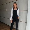 Ticiane Pinheiro pratica exercícios físicos para manter a boa forma