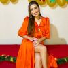 Naiara Azevedo irá para o Rio de Janeiro de carro para participar do 'BBB 22'