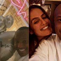 Thiaguinho ganha surpresa romântica e íntima de Carol Peixinho após assumir romance. Veja!