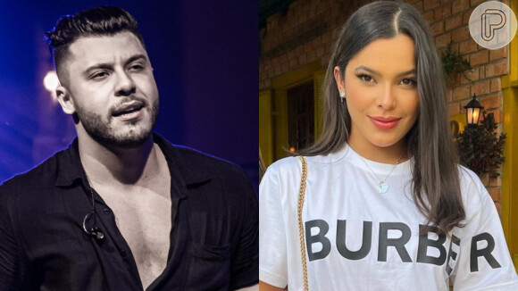 Murilo Huff se pronunciou sobre boatos de romance com ex-BBB Emilly Araújo