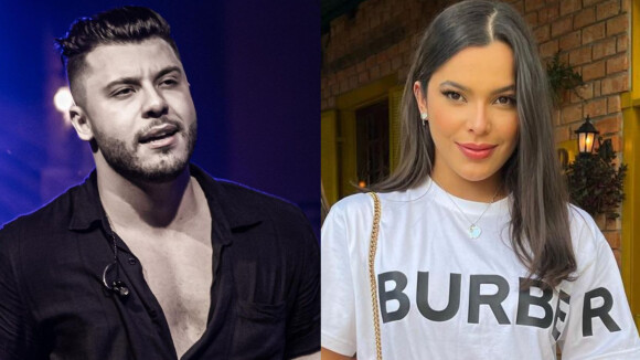 Murilo Huff se pronuncia sobre boatos de romance com ex-BBB Emilly Araújo: 'Sem fundamento'