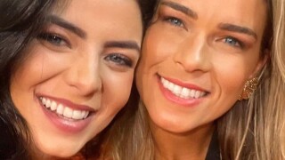 Jogadora da Seleção, Tamires tem uma história de amor digna de um modão sertanejo com a cantora Gabi Fernandes