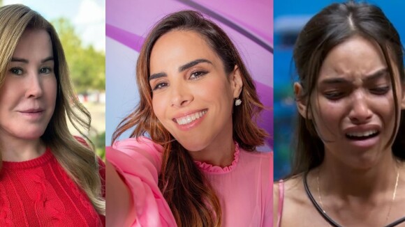 Zilu Godoi se desespera e chora com participação de Wanessa e saída de Vanessa Lopes no BBB 24