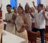 Virginia Fonseca faz live em Chá Revelação para milhares de pessoas no Instagram