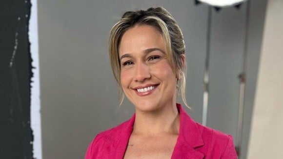 'Algo irreversível...': Fernanda Gentil desabafa sobre diagnóstico de doença grave e revela desespero com medo de ficar paralisada