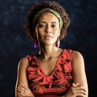 Taís Araújo emociona irmã de Marielle Franco ao interpretar vereadora: 'Arrepiada'