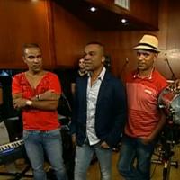 Alexandre Pires volta ao Só Pra Contrariar para turnê dos 25 anos do grupo