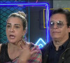 No 'Power Couple Brasil 6', Nahim xinga Matheus e web acusa cantor: 'Homofóbico'