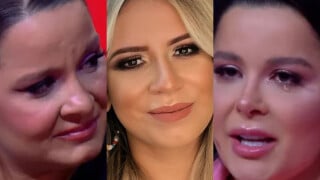 Maiara e Maraísa choram ao ouvir última música com Marília Mendonça: 'Muito difícil sem ela'