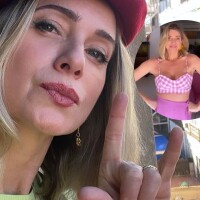 Leticia Spiller recebe críticas sobre suas roupas e usa bom humor para responder julgamentos. Veja!