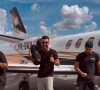 Murilo Huff levou em conta na hora de comprar um jatinho a segurança e autonomia da aeronave