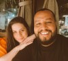 Tati Machado e Bruno Monteiro vivem viajando e compartilham cliques de suas viagens de luxo! Que chique!