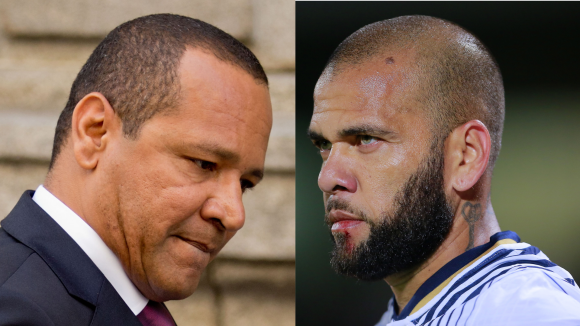 Pai de Neymar quebra o silêncio e nega ajuda milionária a Daniel Alves: 'Sem nenhum vínculo com qualquer processo'
