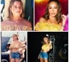 Sabrina Sato homenageou a personagem Babalu, de Letícia Spiller