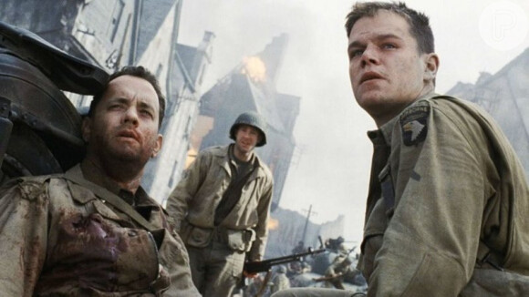 'O Resgate do Soldado Ryan' se tornou um dos filmes de guerra mais simbólicos.