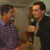 Wagner Moura tem uma carreira consolidada como ator, principalmente no cinema, mas antes, ele trabalhou como repórter em Salvador, onde cursou jornalismo. Moura cobria eventos da alta sociedade baiana e a vida das celebridades
